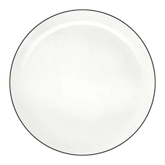 à table dinner plate