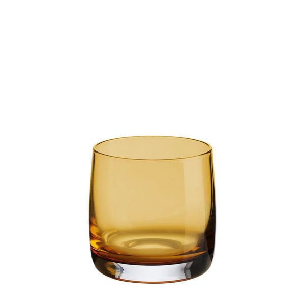 Sarabi tumbler, amber