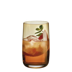 Sarabi highball, amber