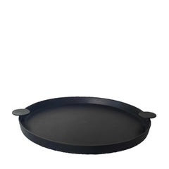 Aluminium round tray 51cm