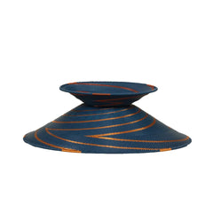 Argo pendant light, bleuet