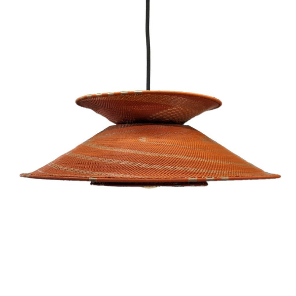 Argo pendant light, capucine