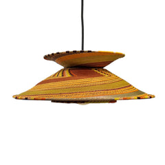 Argo pendant light, tangerine