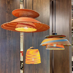 Argo pendant light, capucine