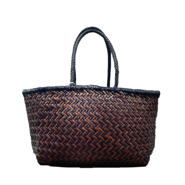 Bamboo Triple Jump Big Navy / Tan