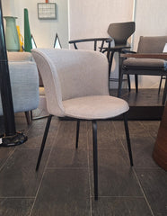 Eden Chair Cashmere