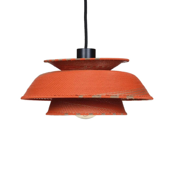 Hydra pendant light, capucine