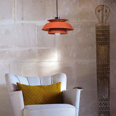 Hydra pendant light, capucine