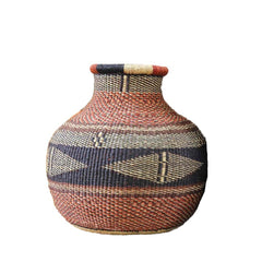 Jemima 10 Cows Basket 00013