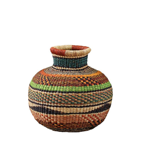 Jemima 10 Cows Basket (Tiny) 00019