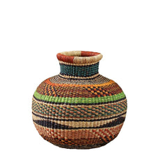 Jemima 10 Cows Basket (Tiny) 00019