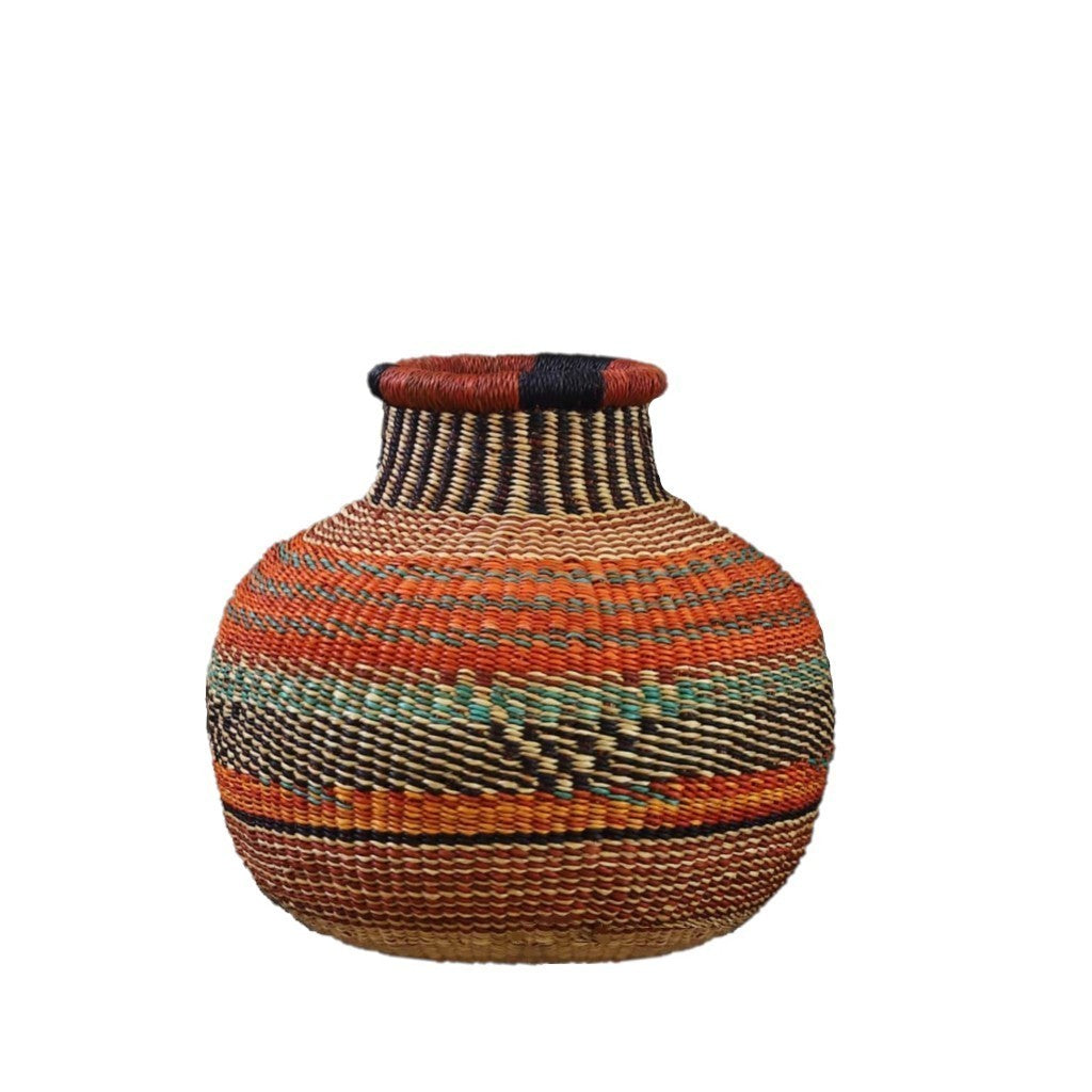 Jemima 10 Cows Basket (Tiny) 00021
