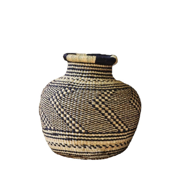 Jemima 10 Cows Basket (Tiny) 00023