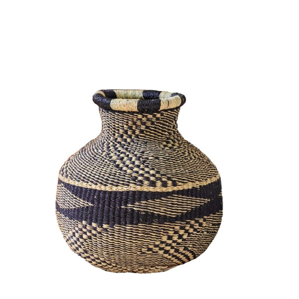 Jemima 10 Cows Basket (Tiny) 00027