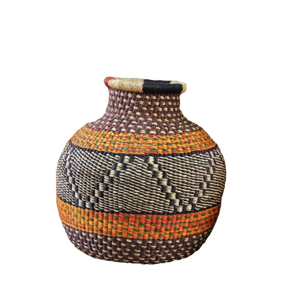 Jemima 10 Cows Basket (Tiny) 00033