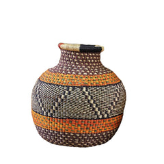 Jemima 10 Cows Basket (Tiny) 00033
