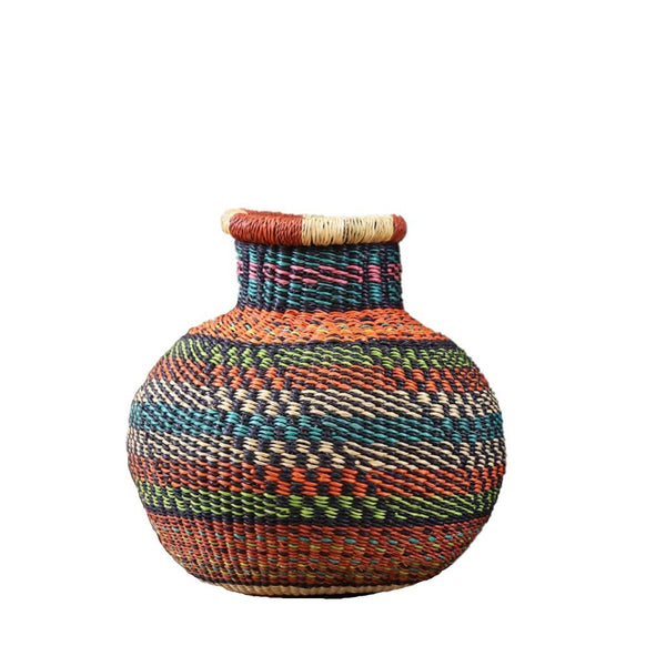 Jemima 10 Cows Basket (Tiny) 00038