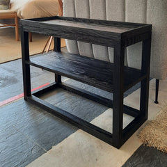 Madura low shelf