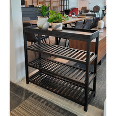 Madura shoe rack