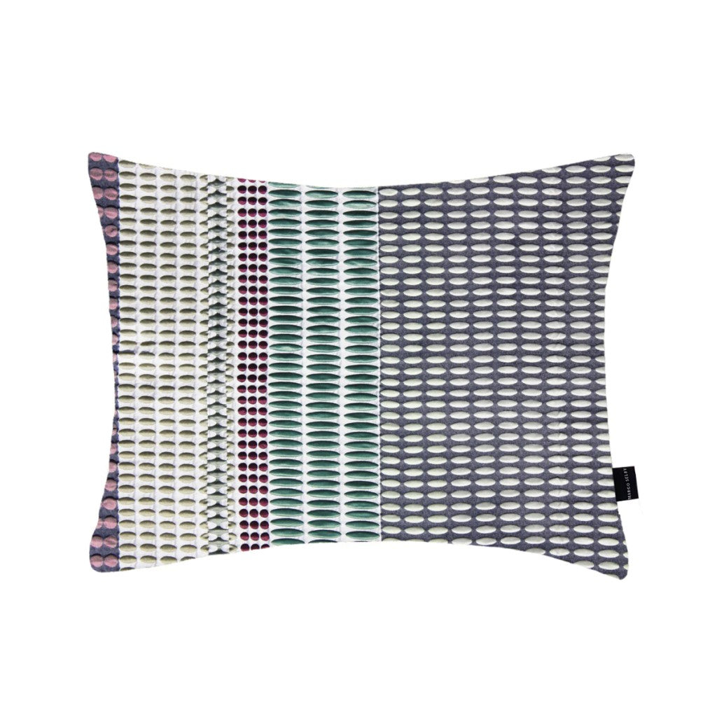 Minard Rectangle Cushion