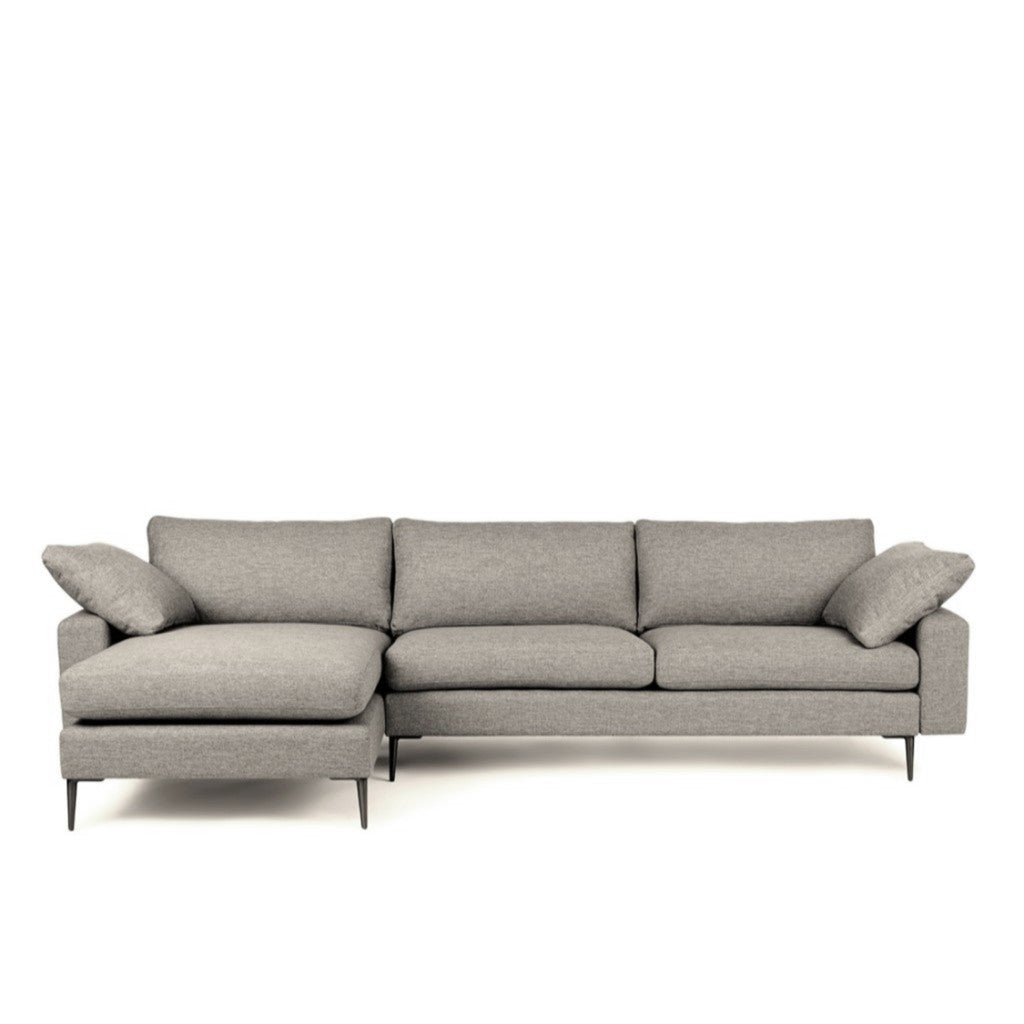 Nova L-shaped sofa