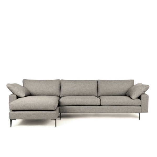 Nova L-shaped sofa