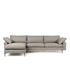 Nova L-shaped sofa