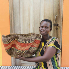 Pakurigo Wave Basket 00042