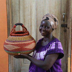 Pot Basket Medium 00035