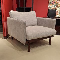 Pensive Armchair