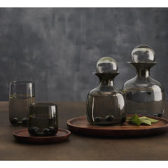 Sarabi carafe large, grey