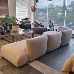 Slipper Sofa