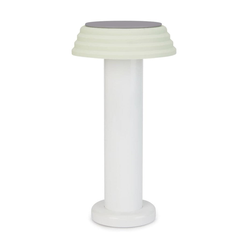 PL1 Portable Table Light, White / Green