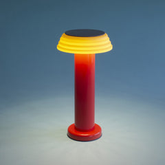 PL1 Portable Table Light - Red / Yellow