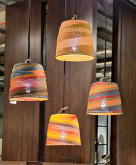 Volans pendant light, parrot