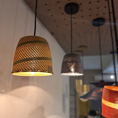 Volans pendant light, ortie