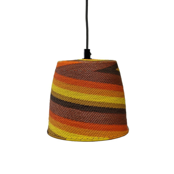 Volans pendant light, tangerine