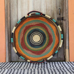 Wall Hanging Double Weave Medium 00016