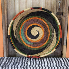 Wall Hanging Double Weave Medium 00036