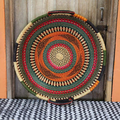 Wall Hanging Double Weave Medium 00050
