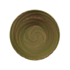 Zulu bowl, ortie