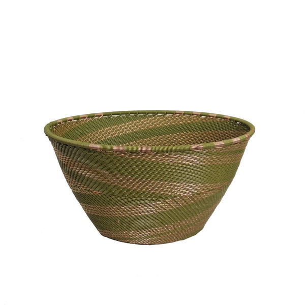 Zulu bowl, ortie