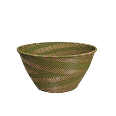 Zulu bowl, ortie