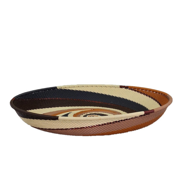 Zulu tray, moka