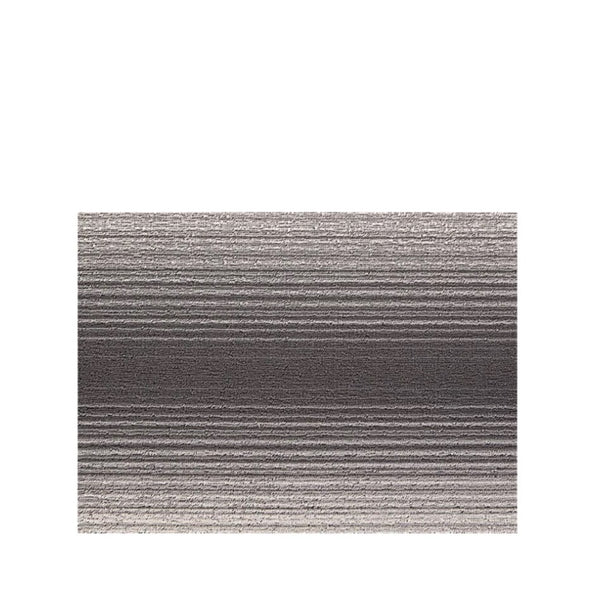 Fade Shag Door Mat - Stone
