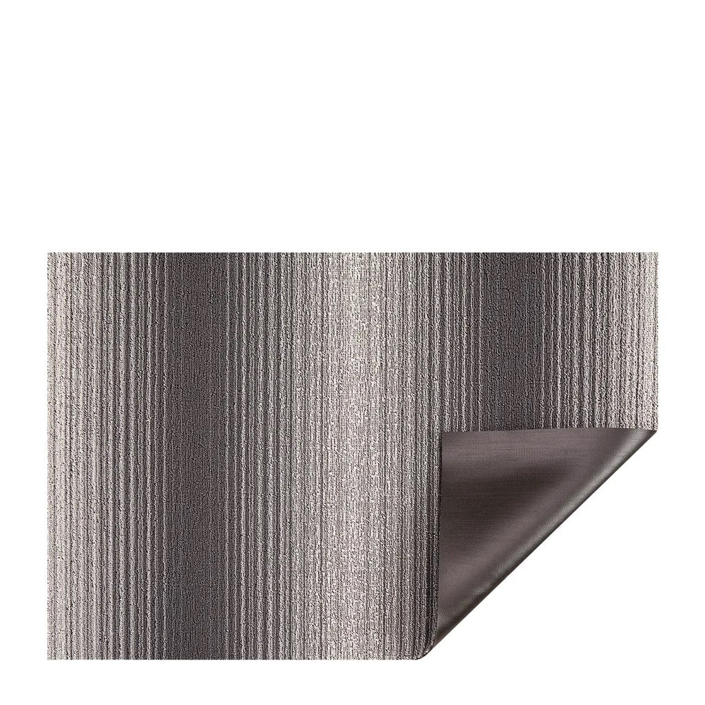 Fade Shag Utility Mat - Stone