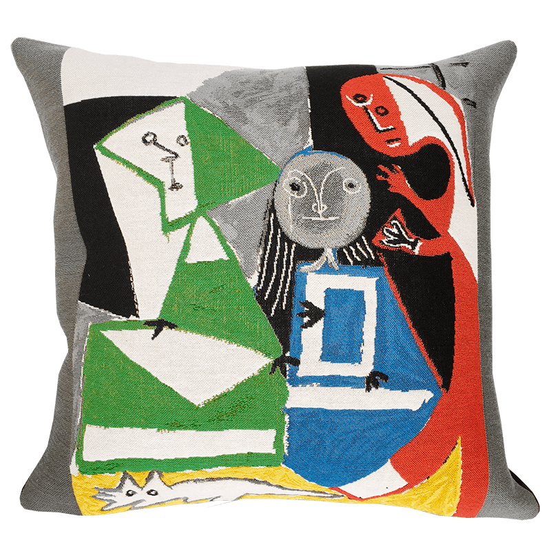 Picasso Cushion - Las Meninas n°43 (1957)