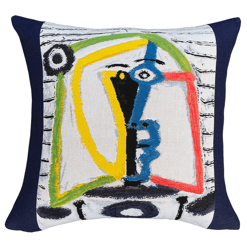 Picasso Cushion - Las Meninas n°9 (1957)