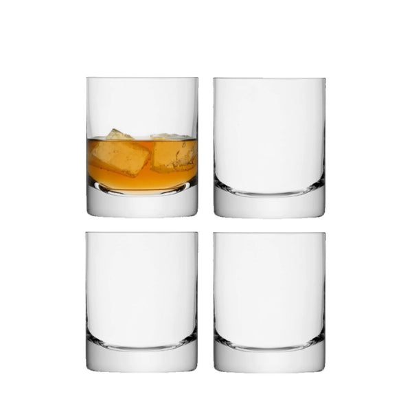Bar Tumbler 250ml Set of 4