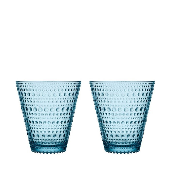 Kastehelmi Tumbler x 2 Light Blue